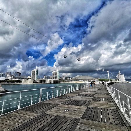 Bom Dia Parque Nacoes Lisboa W Apartment Екстериор снимка