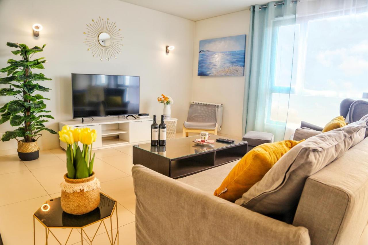Bom Dia Parque Nacoes Lisboa W Apartment Екстериор снимка