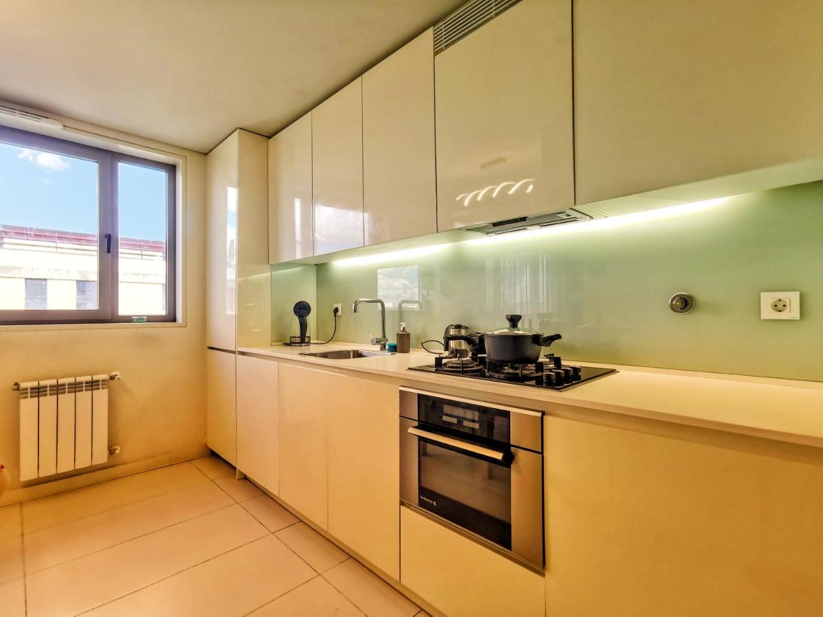 Bom Dia Parque Nacoes Lisboa W Apartment Екстериор снимка