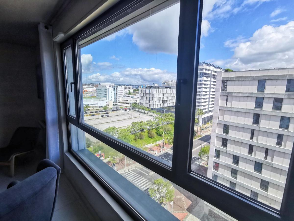 Bom Dia Parque Nacoes Lisboa W Apartment Екстериор снимка
