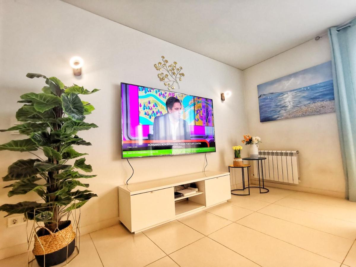 Bom Dia Parque Nacoes Lisboa W Apartment Екстериор снимка