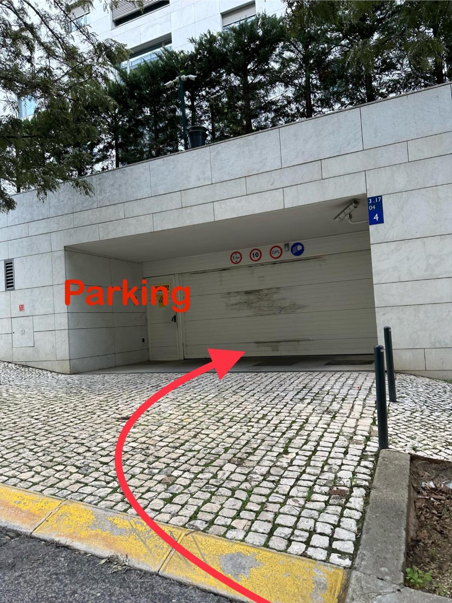 Bom Dia Parque Nacoes Lisboa W Apartment Екстериор снимка